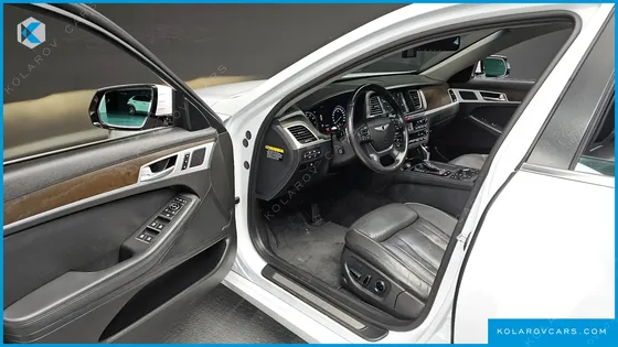 HYUNDAI GENESIS G380 PRESTIGE AWD