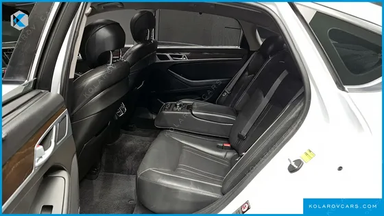 HYUNDAI GENESIS G380 PRESTIGE AWD