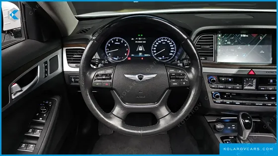HYUNDAI GENESIS G380 PRESTIGE AWD