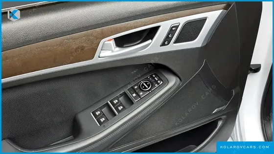 HYUNDAI GENESIS G380 PRESTIGE AWD