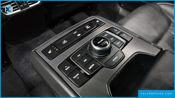 HYUNDAI GENESIS G380 PRESTIGE AWD