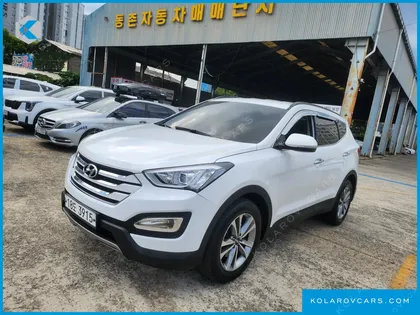 HYUNDAI SANTA FE DIESEL(E-VGT) 2.0 2WD PREMIUM