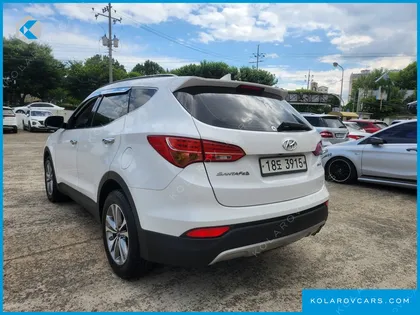 HYUNDAI SANTA FE DIESEL(E-VGT) 2.0 2WD PREMIUM