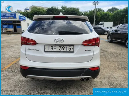 HYUNDAI SANTA FE DIESEL(E-VGT) 2.0 2WD PREMIUM