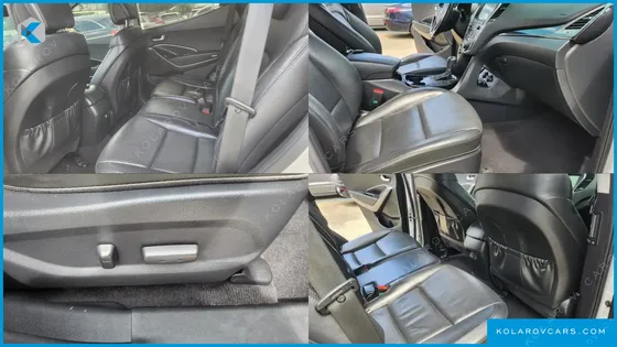 HYUNDAI SANTA FE DIESEL(E-VGT) 2.0 2WD PREMIUM