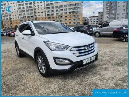 HYUNDAI SANTA FE DIESEL(E-VGT) 2.0 2WD PREMIUM