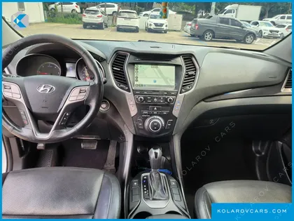 HYUNDAI SANTA FE DIESEL(E-VGT) 2.0 2WD PREMIUM