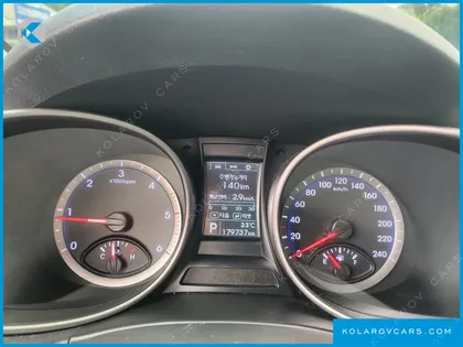 HYUNDAI SANTA FE DIESEL(E-VGT) 2.0 2WD PREMIUM