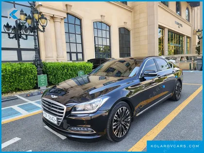 HYUNDAI GENESIS G330 MODERN AWD