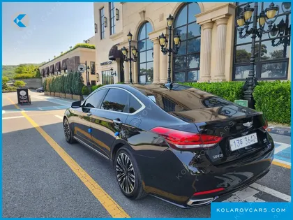HYUNDAI GENESIS G330 MODERN AWD