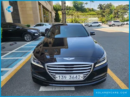 HYUNDAI GENESIS G330 MODERN AWD