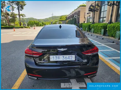 HYUNDAI GENESIS G330 MODERN AWD
