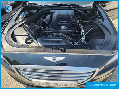 HYUNDAI GENESIS G330 MODERN AWD