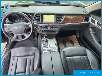 HYUNDAI GENESIS G330 MODERN AWD