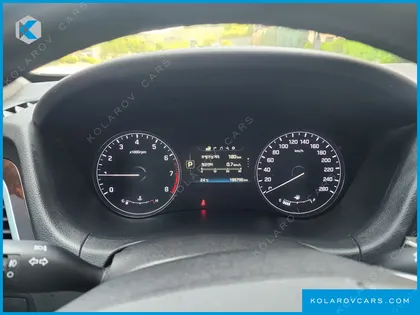 HYUNDAI GENESIS G330 MODERN AWD