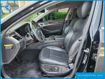 HYUNDAI GENESIS G330 MODERN AWD