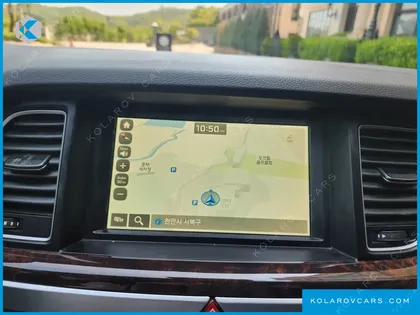 HYUNDAI GENESIS G330 MODERN AWD