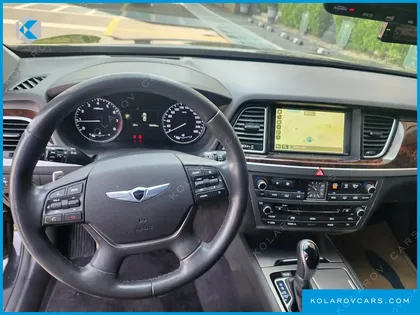 HYUNDAI GENESIS G330 MODERN AWD