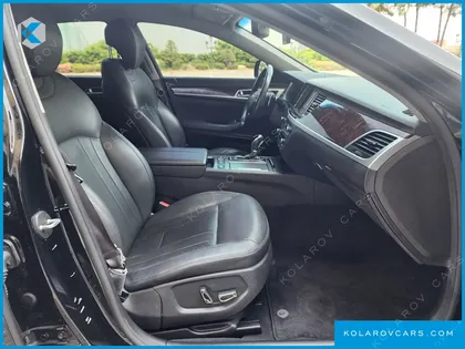 HYUNDAI GENESIS G330 MODERN AWD