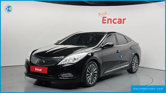 HYUNDAI GRANDEUR HG300 PREMIUM