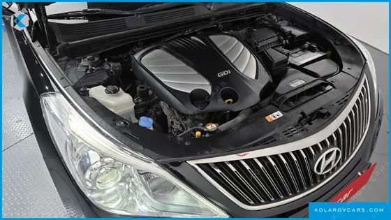 HYUNDAI GRANDEUR HG300 PREMIUM