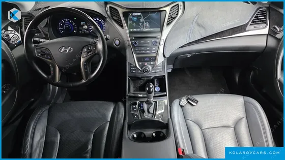 HYUNDAI GRANDEUR HG300 PREMIUM