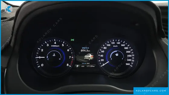 HYUNDAI GRANDEUR HG300 PREMIUM