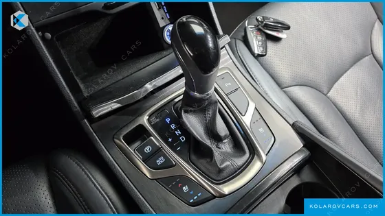 HYUNDAI GRANDEUR HG300 PREMIUM