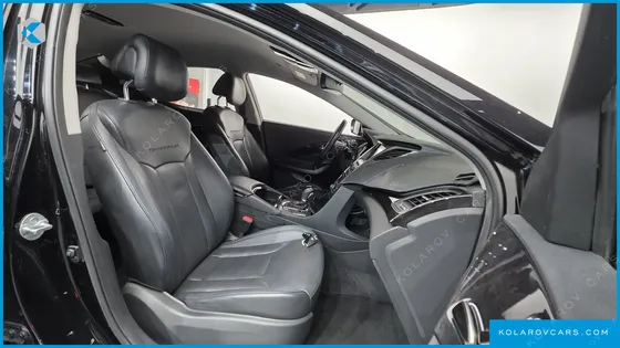 HYUNDAI GRANDEUR HG300 PREMIUM