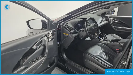 HYUNDAI GRANDEUR HG300 PREMIUM