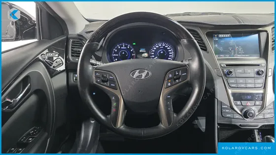 HYUNDAI GRANDEUR HG300 PREMIUM