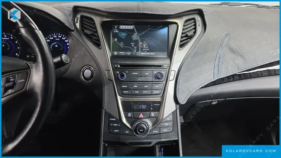 HYUNDAI GRANDEUR HG300 PREMIUM