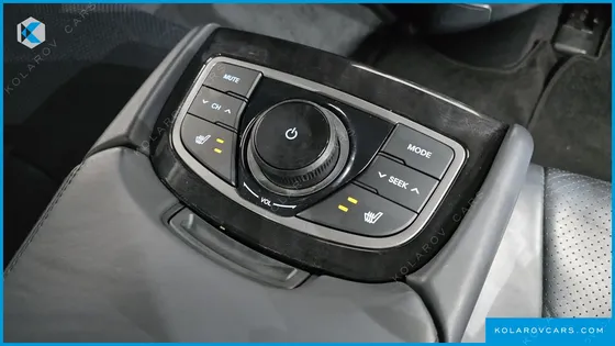 HYUNDAI GRANDEUR HG300 PREMIUM