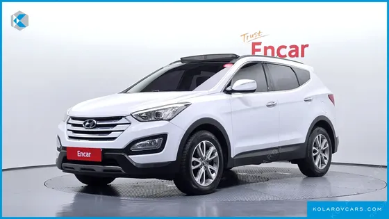 HYUNDAI SANTA FE DIESEL(E-VGT) 2.0 2WD PREMIUM