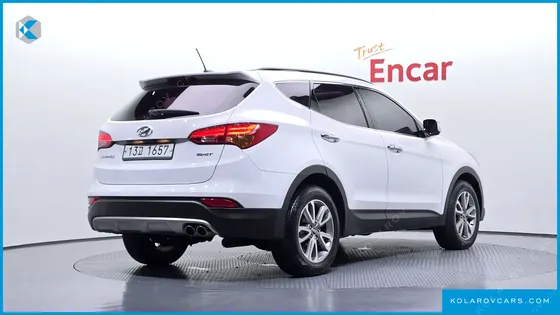 HYUNDAI SANTA FE DIESEL(E-VGT) 2.0 2WD PREMIUM