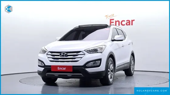 HYUNDAI SANTA FE DIESEL(E-VGT) 2.0 2WD PREMIUM