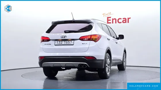 HYUNDAI SANTA FE DIESEL(E-VGT) 2.0 2WD PREMIUM