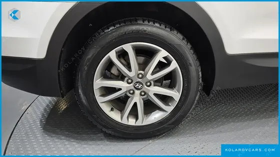 HYUNDAI SANTA FE DIESEL(E-VGT) 2.0 2WD PREMIUM