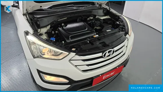 HYUNDAI SANTA FE DIESEL(E-VGT) 2.0 2WD PREMIUM