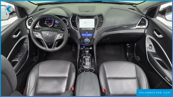 HYUNDAI SANTA FE DIESEL(E-VGT) 2.0 2WD PREMIUM
