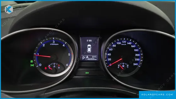 HYUNDAI SANTA FE DIESEL(E-VGT) 2.0 2WD PREMIUM