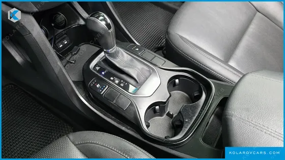 HYUNDAI SANTA FE DIESEL(E-VGT) 2.0 2WD PREMIUM