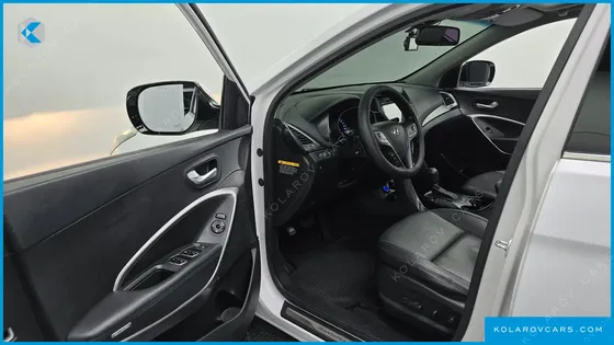 HYUNDAI SANTA FE DIESEL(E-VGT) 2.0 2WD PREMIUM