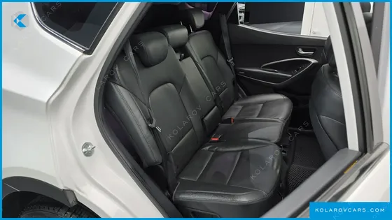 HYUNDAI SANTA FE DIESEL(E-VGT) 2.0 2WD PREMIUM