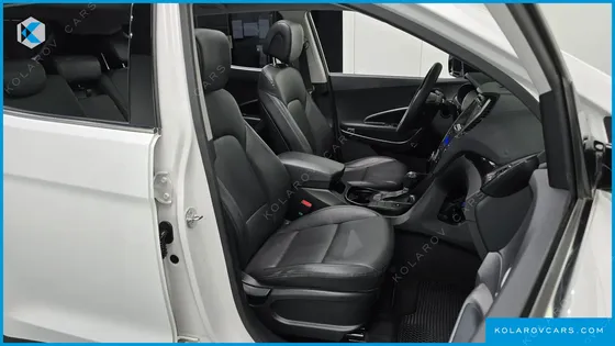 HYUNDAI SANTA FE DIESEL(E-VGT) 2.0 2WD PREMIUM