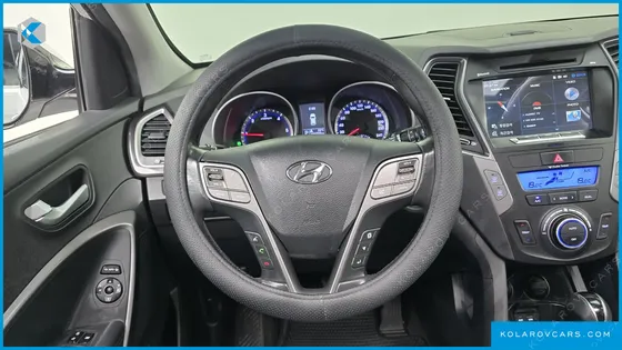 HYUNDAI SANTA FE DIESEL(E-VGT) 2.0 2WD PREMIUM