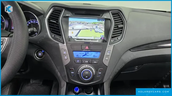 HYUNDAI SANTA FE DIESEL(E-VGT) 2.0 2WD PREMIUM