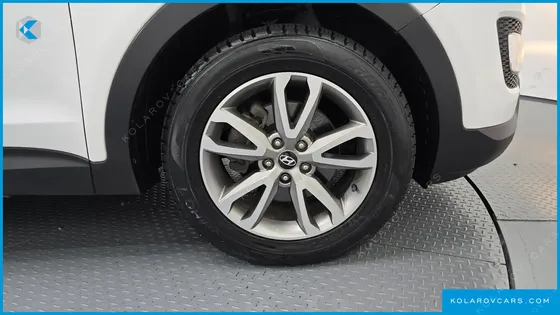 HYUNDAI SANTA FE DIESEL(E-VGT) 2.0 2WD PREMIUM