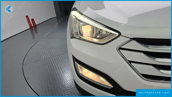 HYUNDAI SANTA FE DIESEL(E-VGT) 2.0 2WD PREMIUM