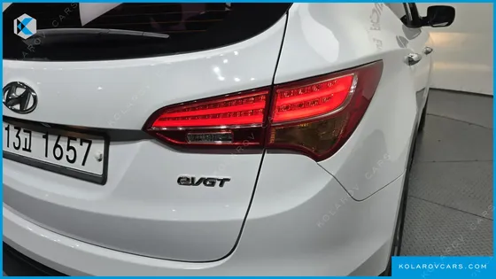 HYUNDAI SANTA FE DIESEL(E-VGT) 2.0 2WD PREMIUM